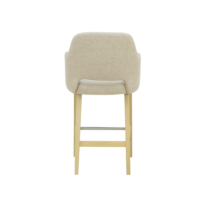 Scaun bar stofa | model APRIL