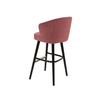 Scaun bar stofa | model BRUNO