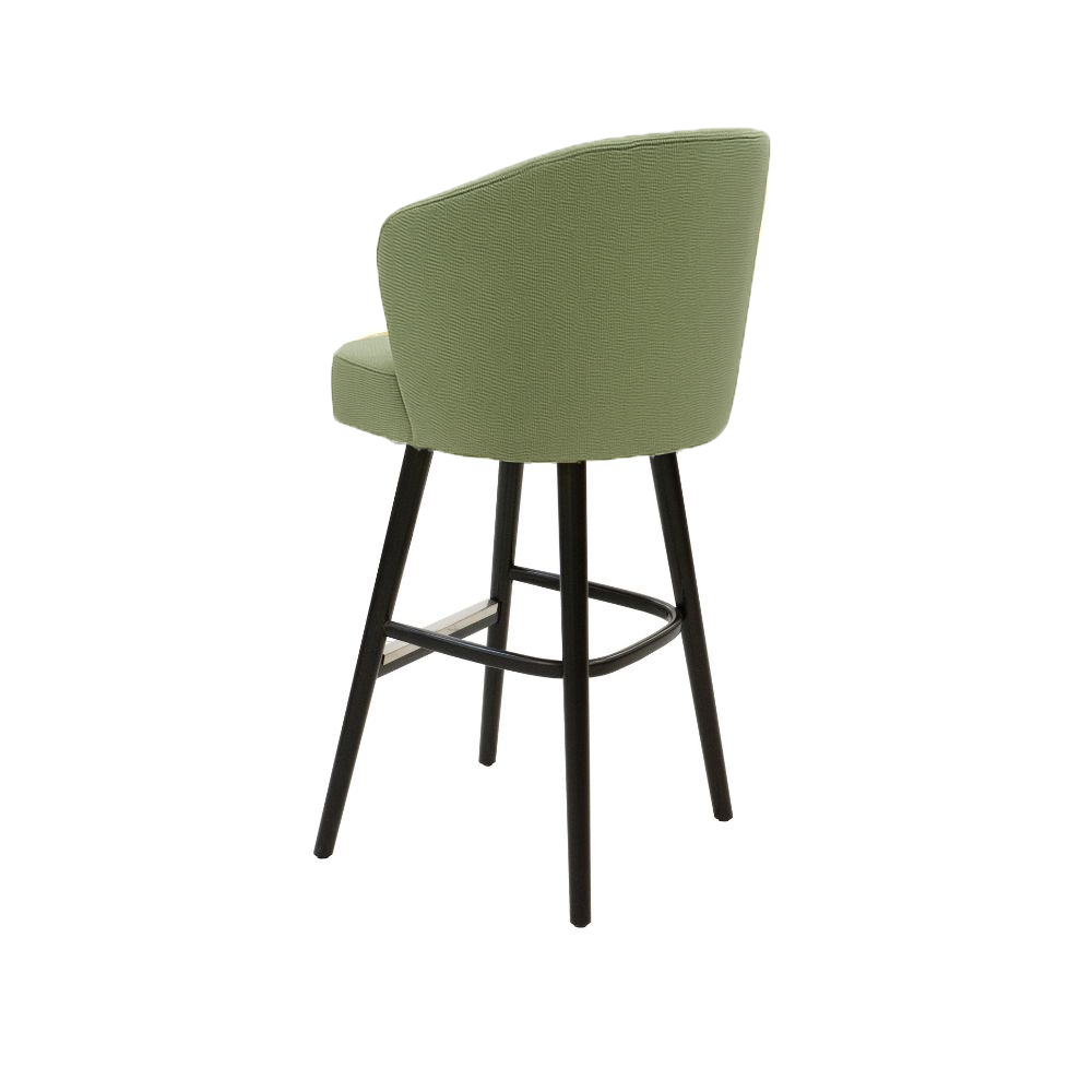 Scaun bar stofa | model BRUNO