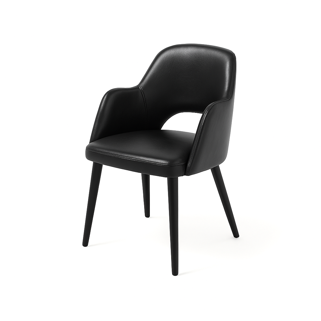 Scaun piele BORDO | model SUNIC