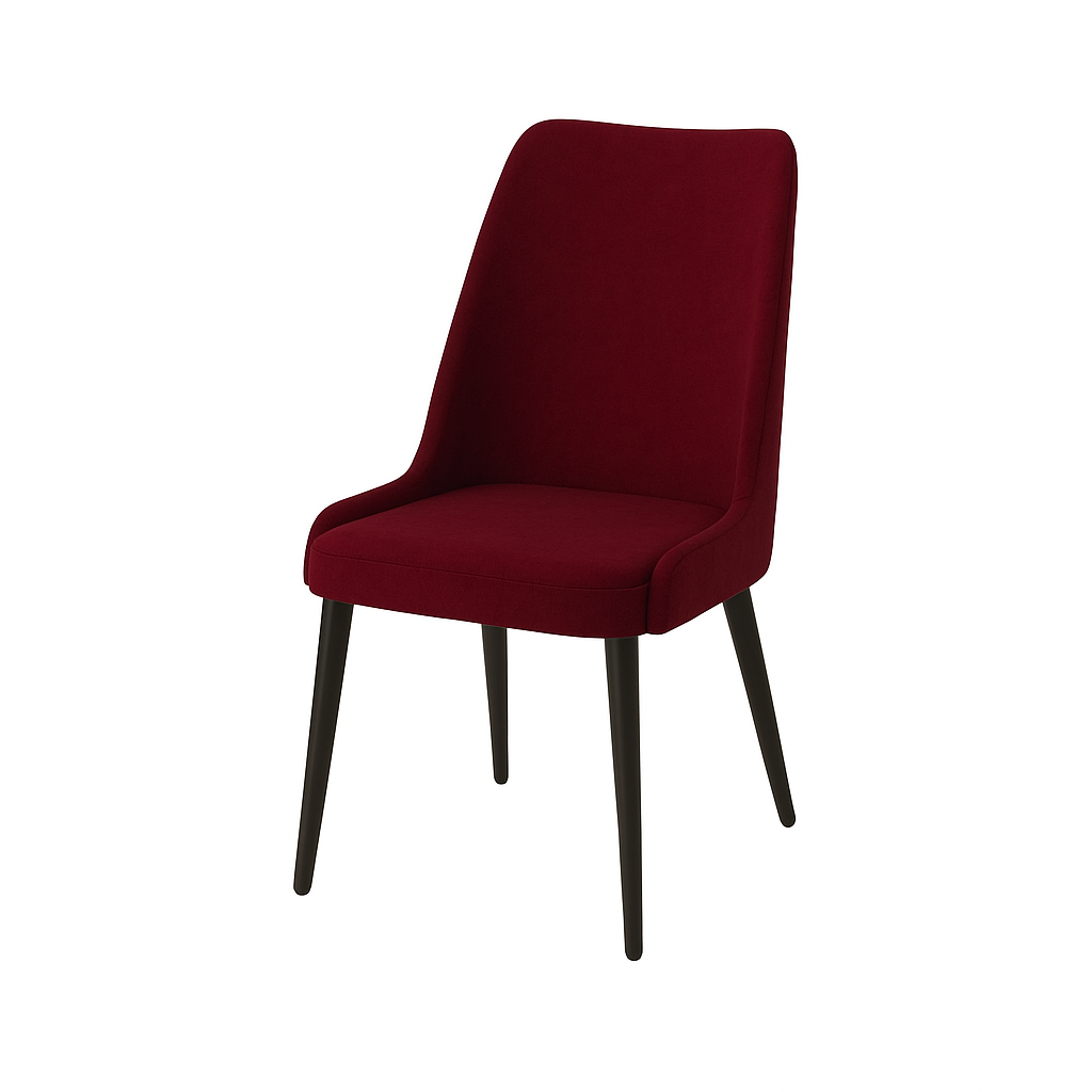 Scaun catifea TURCOAZ | model GINA