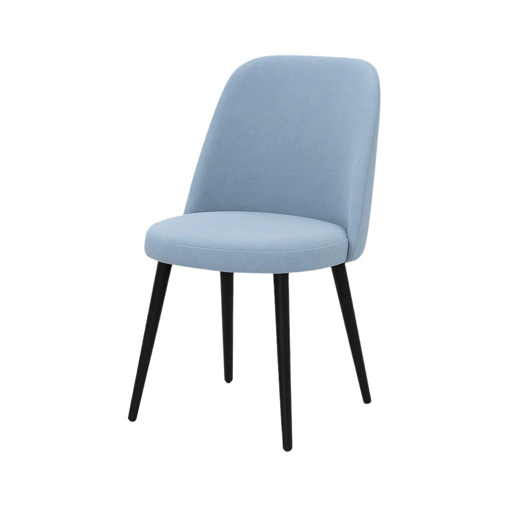 Scaun catifea BEJ | model ELA