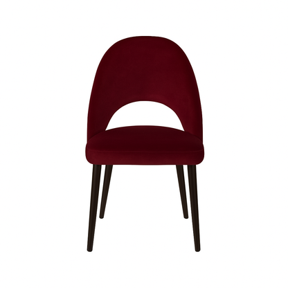 Scaun catifea GALBENA | model EXPRES