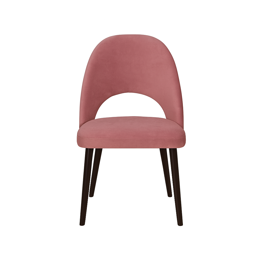 Scaun catifea ALBASTRA | model EXPRES