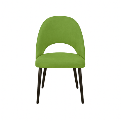 Scaun catifea VERDE | model EXPRES