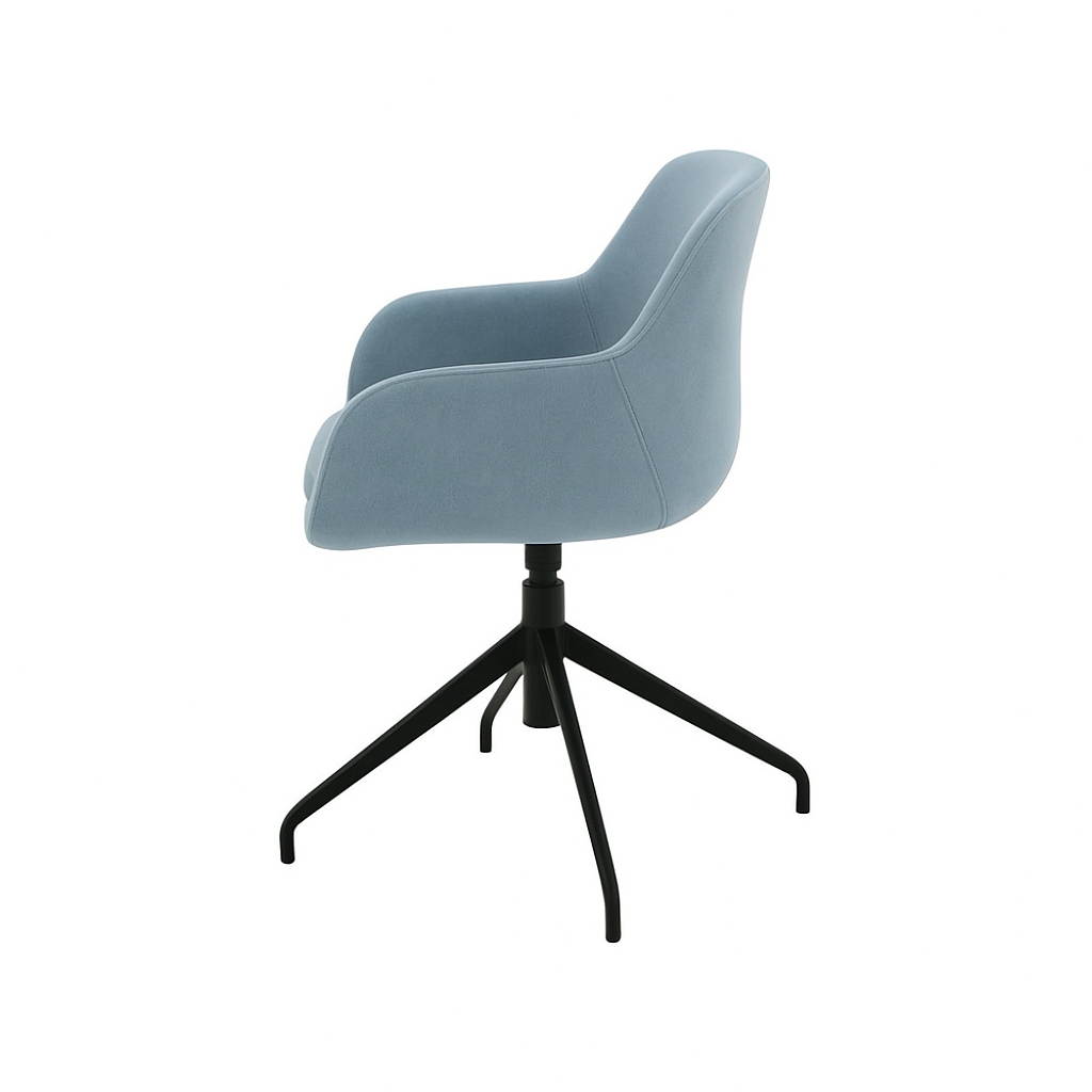 Scaun catifea TURCOAZ | model FEBE