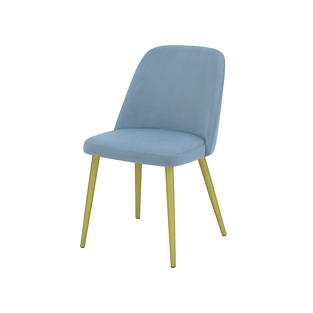 Scaun catifea BEJ | model FOX