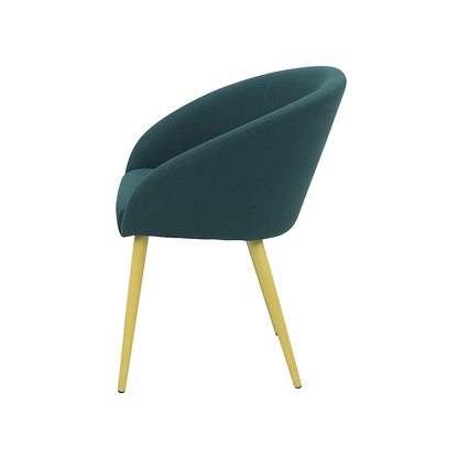 Scaun catifea BORDO | model IBIS