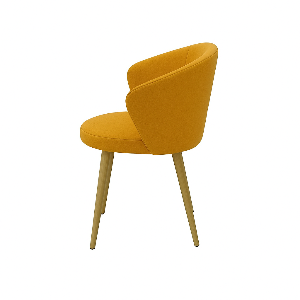 Scaun catifea TURCOAZ | model JAY