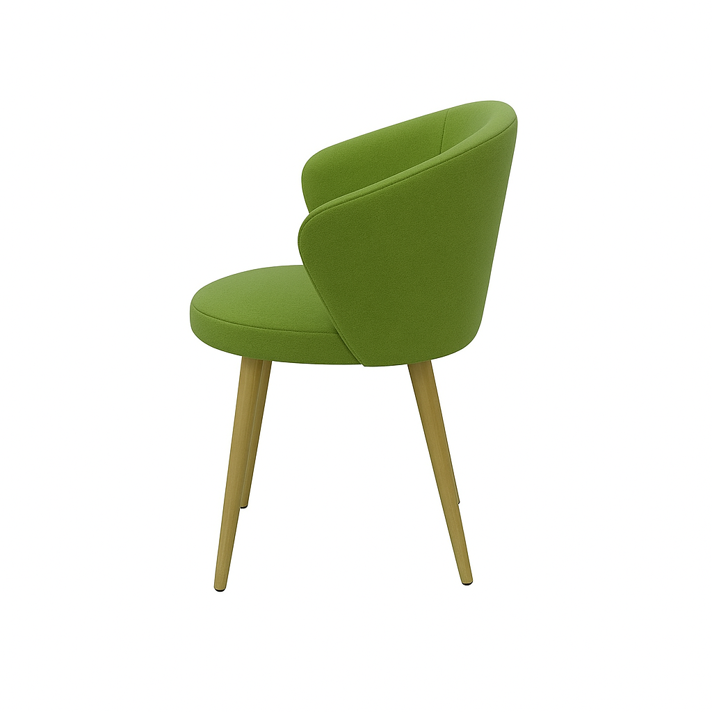 Scaun catifea TURCOAZ | model JAY