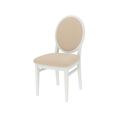 Scaun catifea GALBENA | model LIGIA