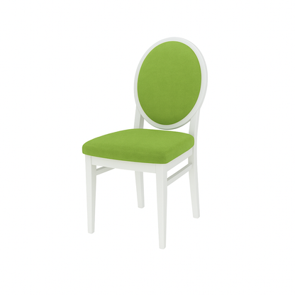 Scaun catifea ROZ | model LIGIA