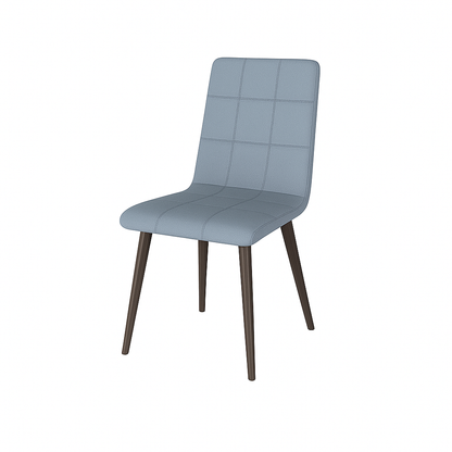 Scaun catifea ALBASTRA | model LUXY