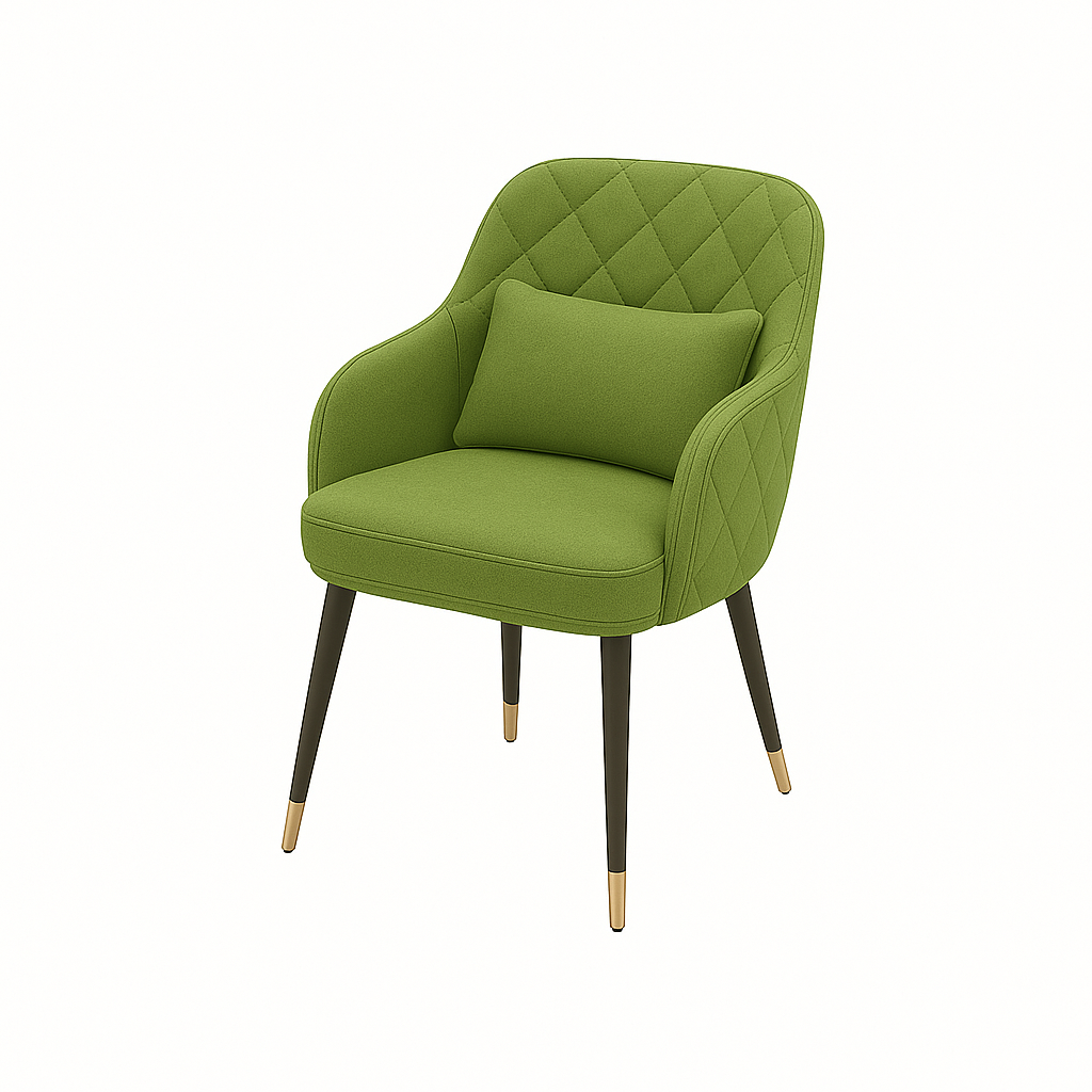 Scaun catifea BEJ | model MARCO G