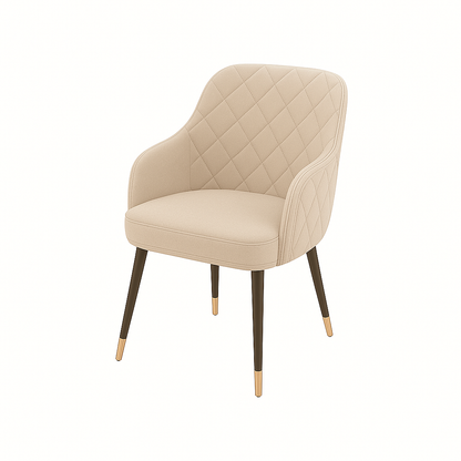 Scaun catifea BEJ | model MARCO G