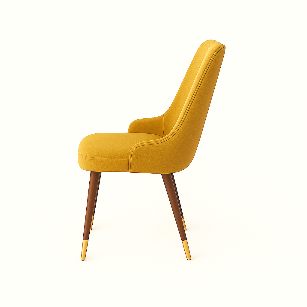 Scaun catifea ROSIE | model MIRAY