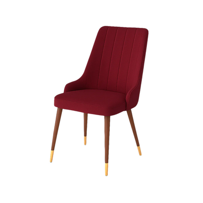 Scaun catifea ALBASTRA | model MIRAY