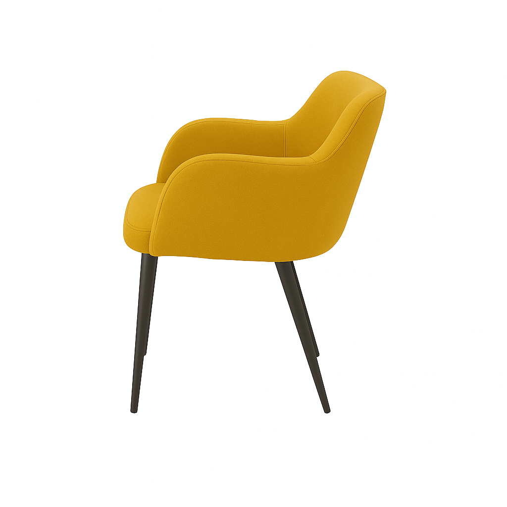 Scaun catifea BEJ | model PERDIX