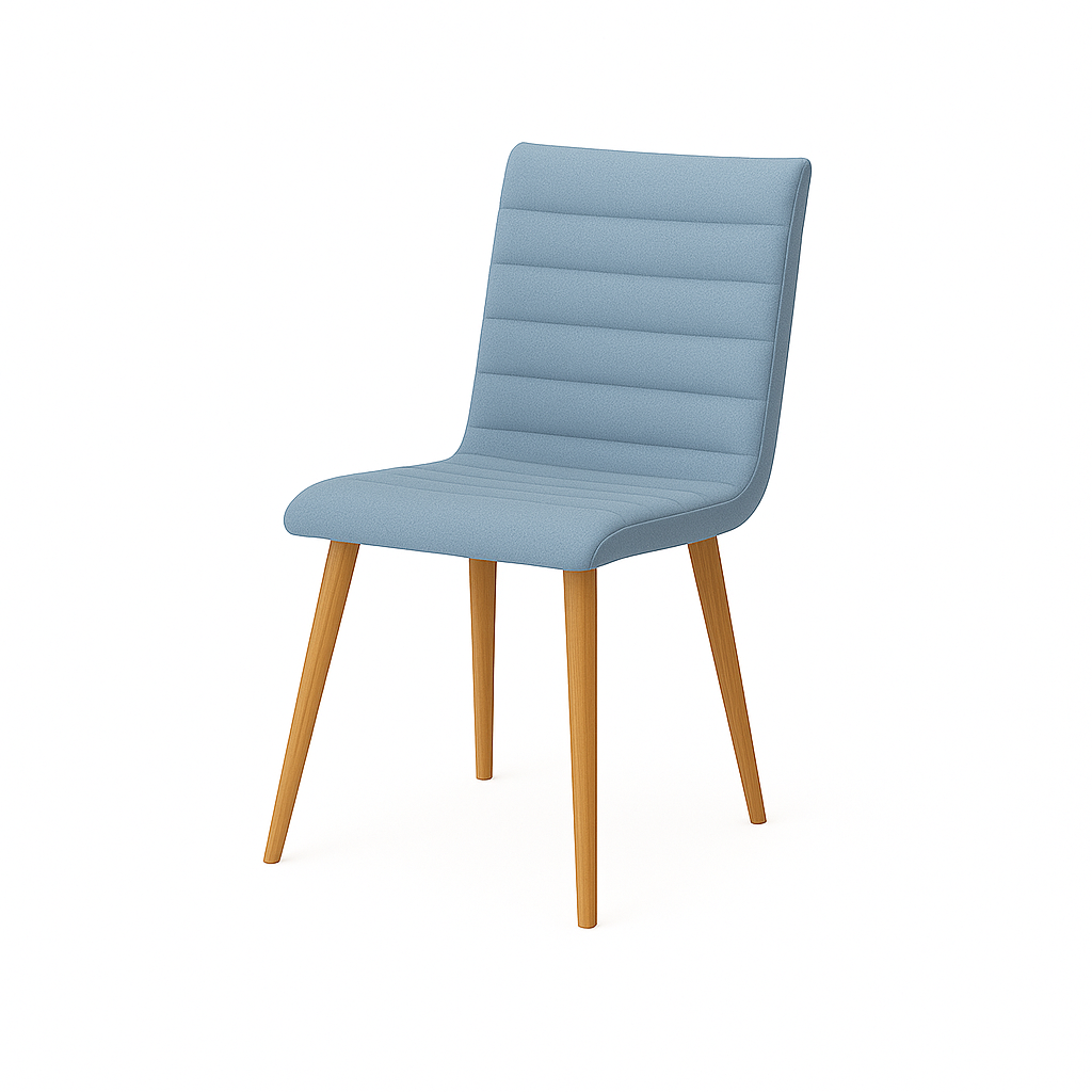 Scaun catifea TURCOAZ | model RIGA