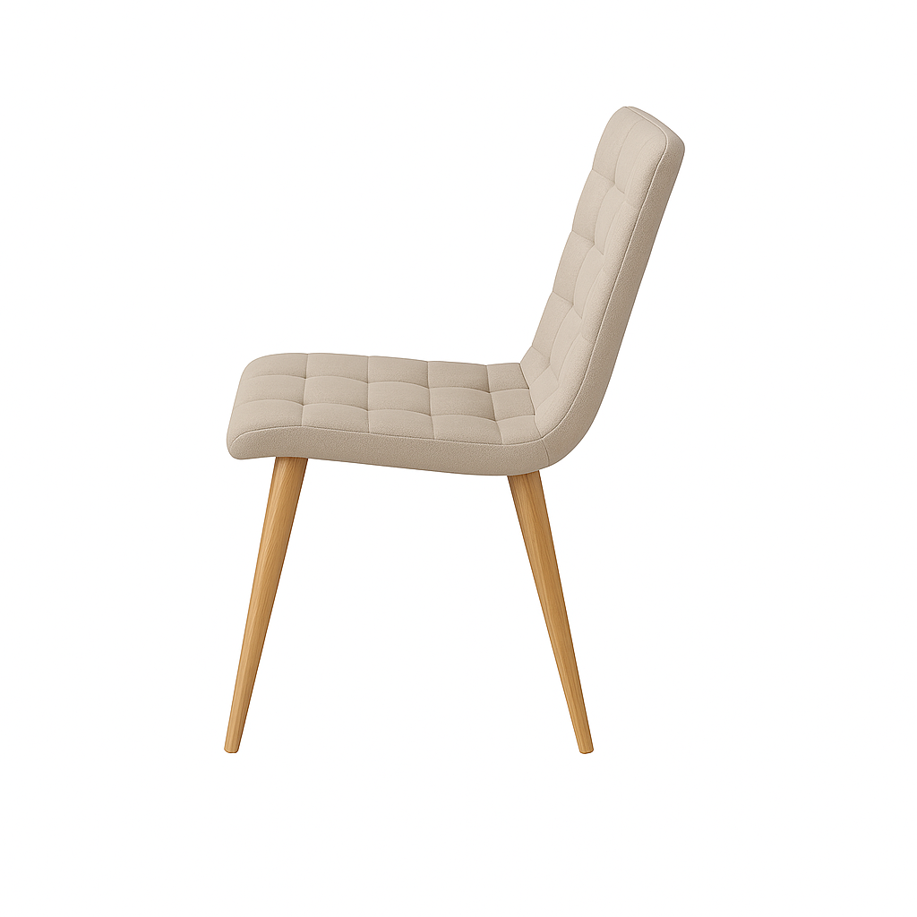 Scaun catifea TURCOAZ | model RIGA