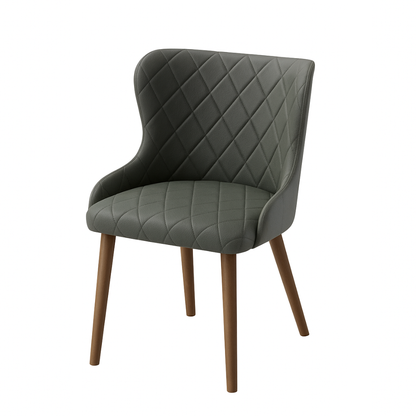 Scaun piele ALBA | model AMANDA