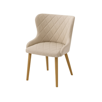 Scaun catifea BORDO | model AMANDA