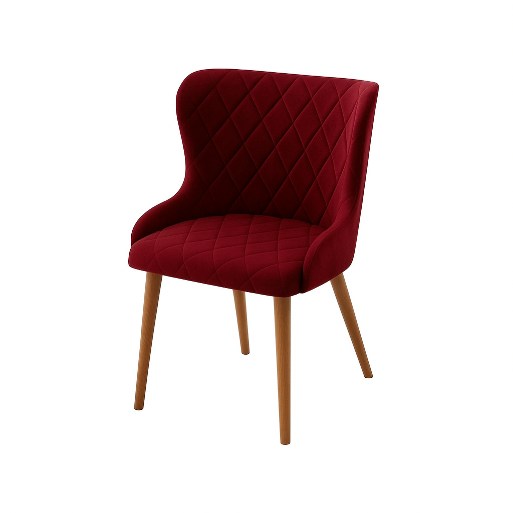 Scaun catifea TURCOAZ | model AMANDA