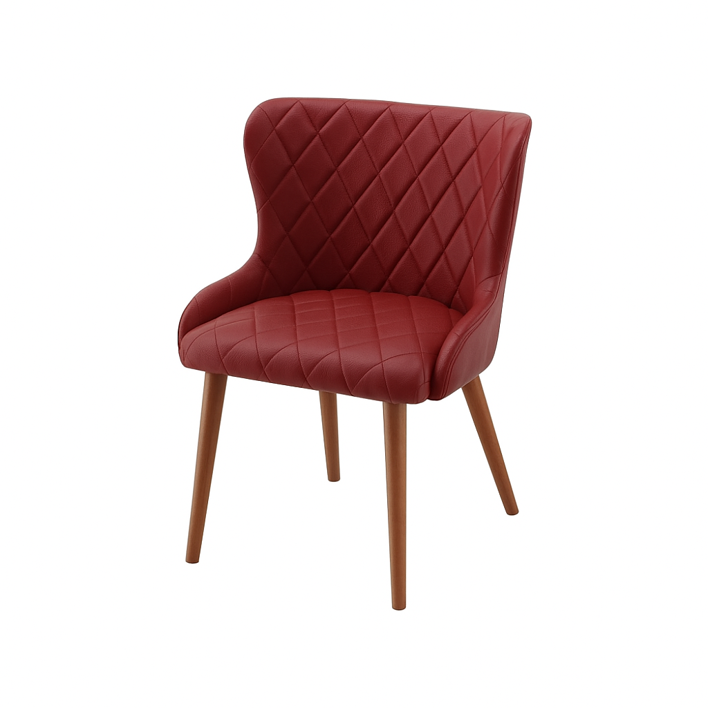 Scaun piele MARO | model AMANDA