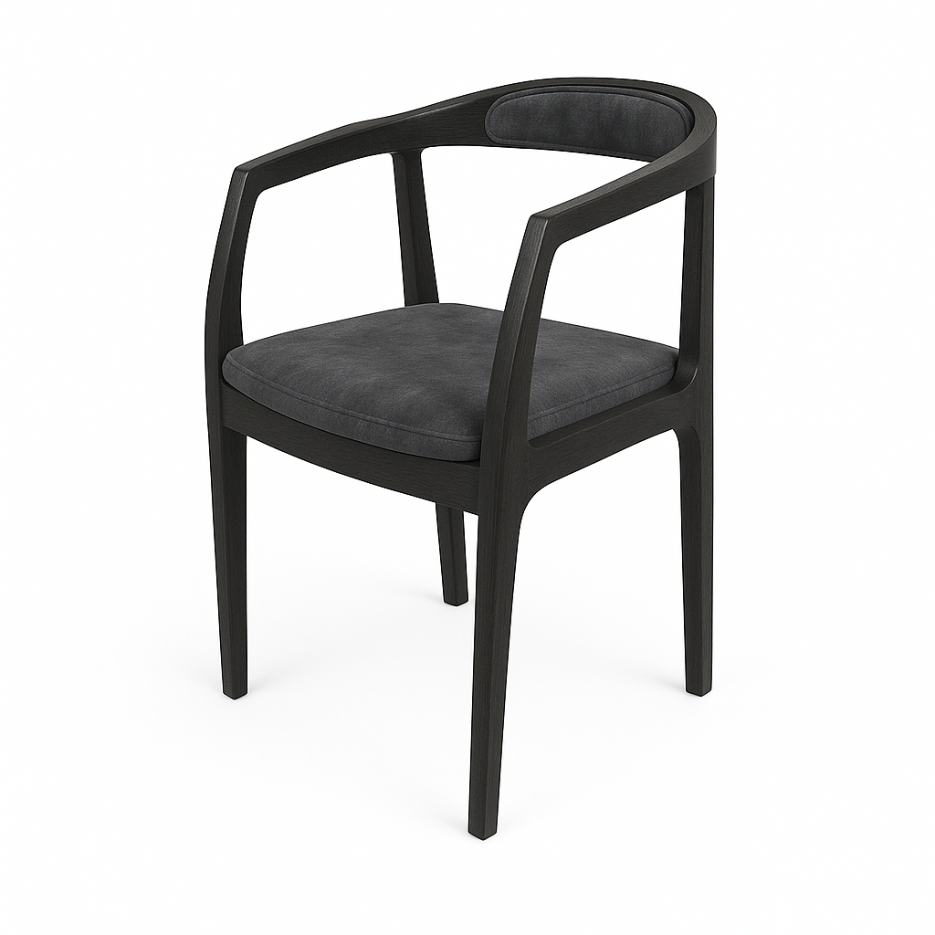 Scaun catifea MARO | model ANTO