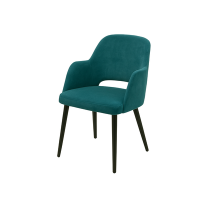 Scaun catifea ROSIE | model APRIL