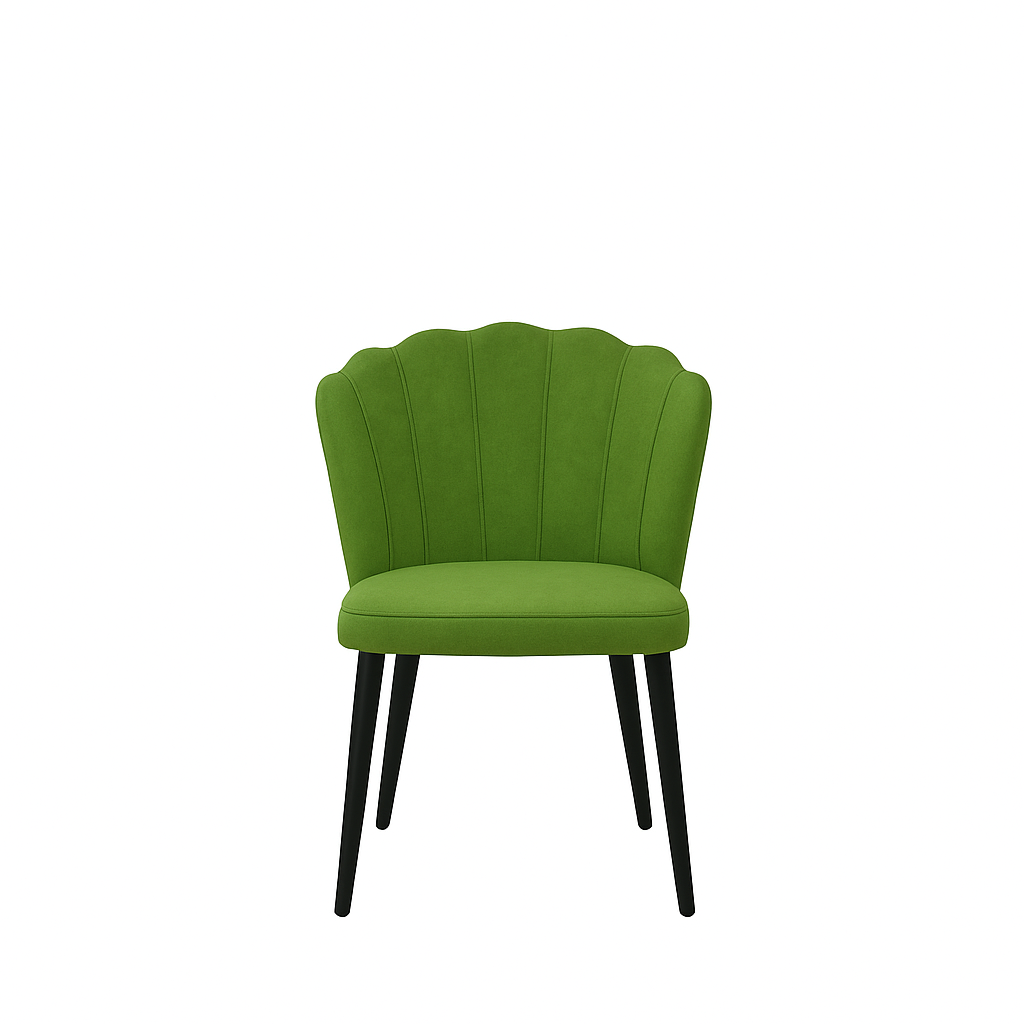 Scaun catifea BORDO | model ARIA