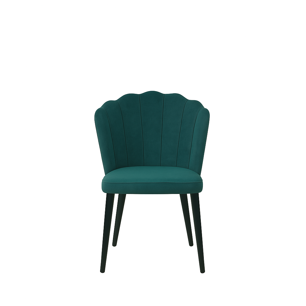 Scaun catifea BEJ | model ARIA