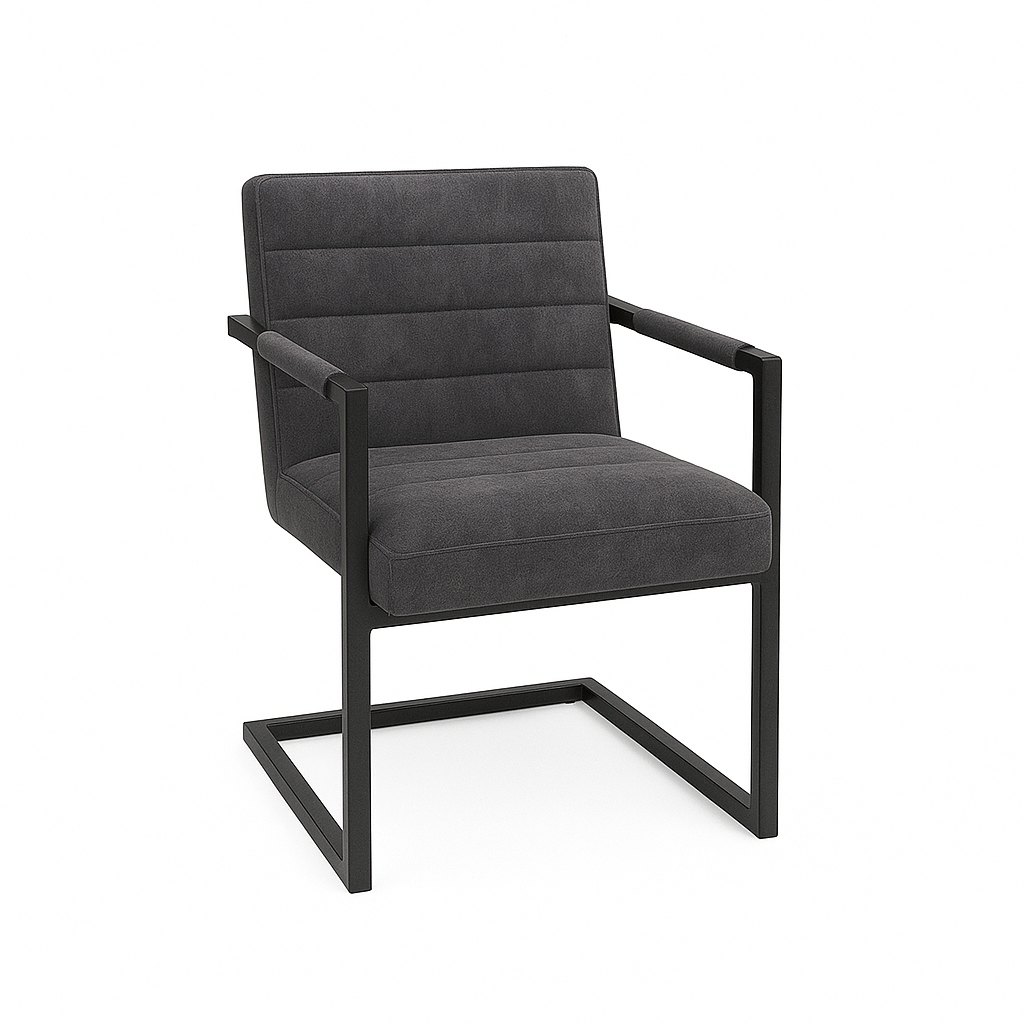 Scaun catifea MARO | model BADSAAL 4STARR