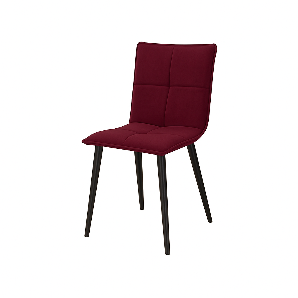 Scaun catifea BEJ | model CADU