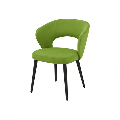 Scaun catifea BEJ | model CASIUS