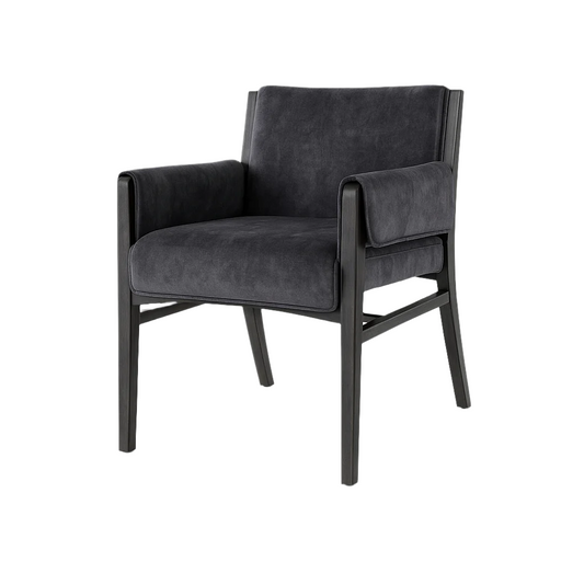 Scaun catifea GRI | model CELIO