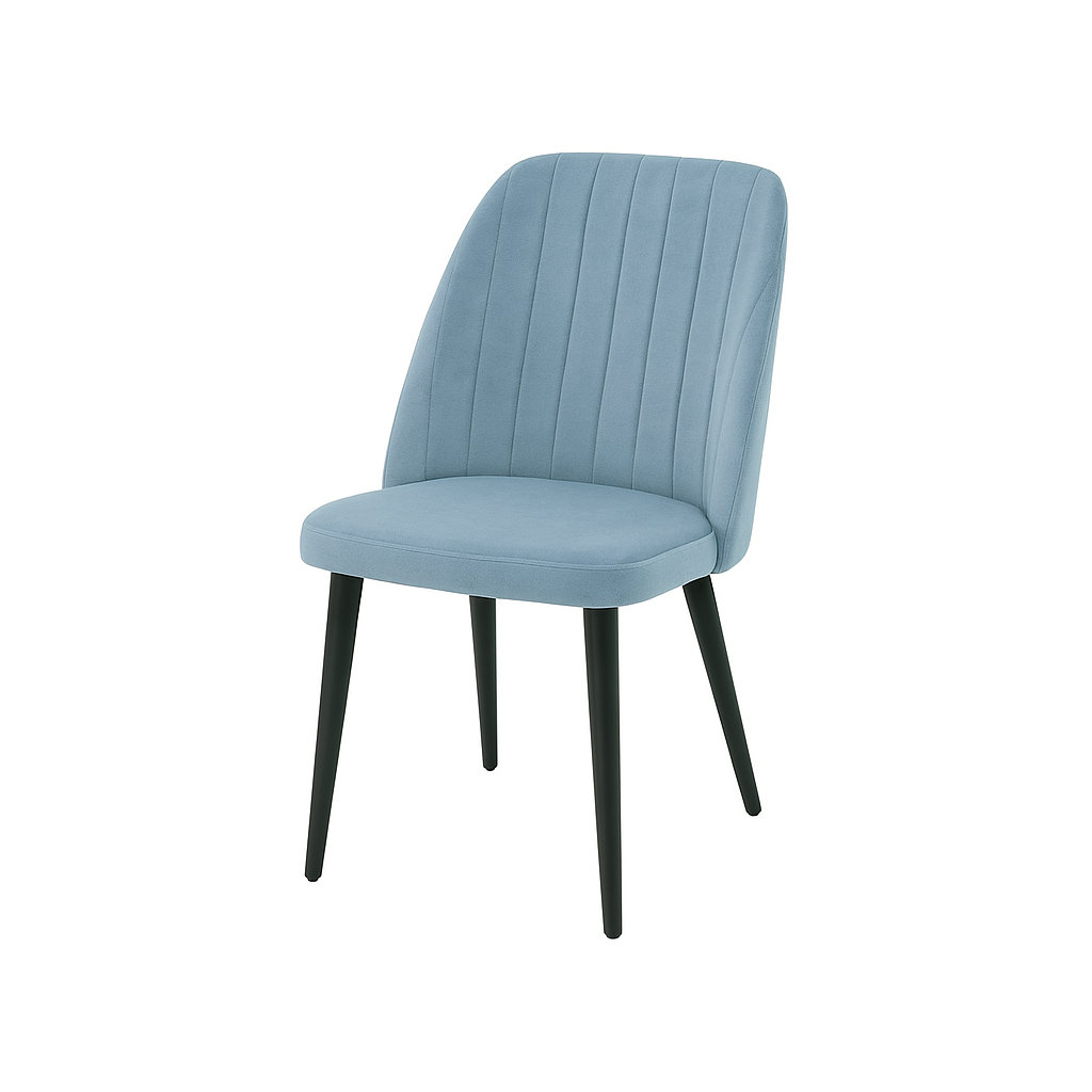 Scaun catifea ROSIE | model CREA