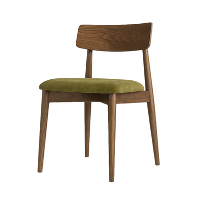 Scaun catifea GRI | model CRISTI