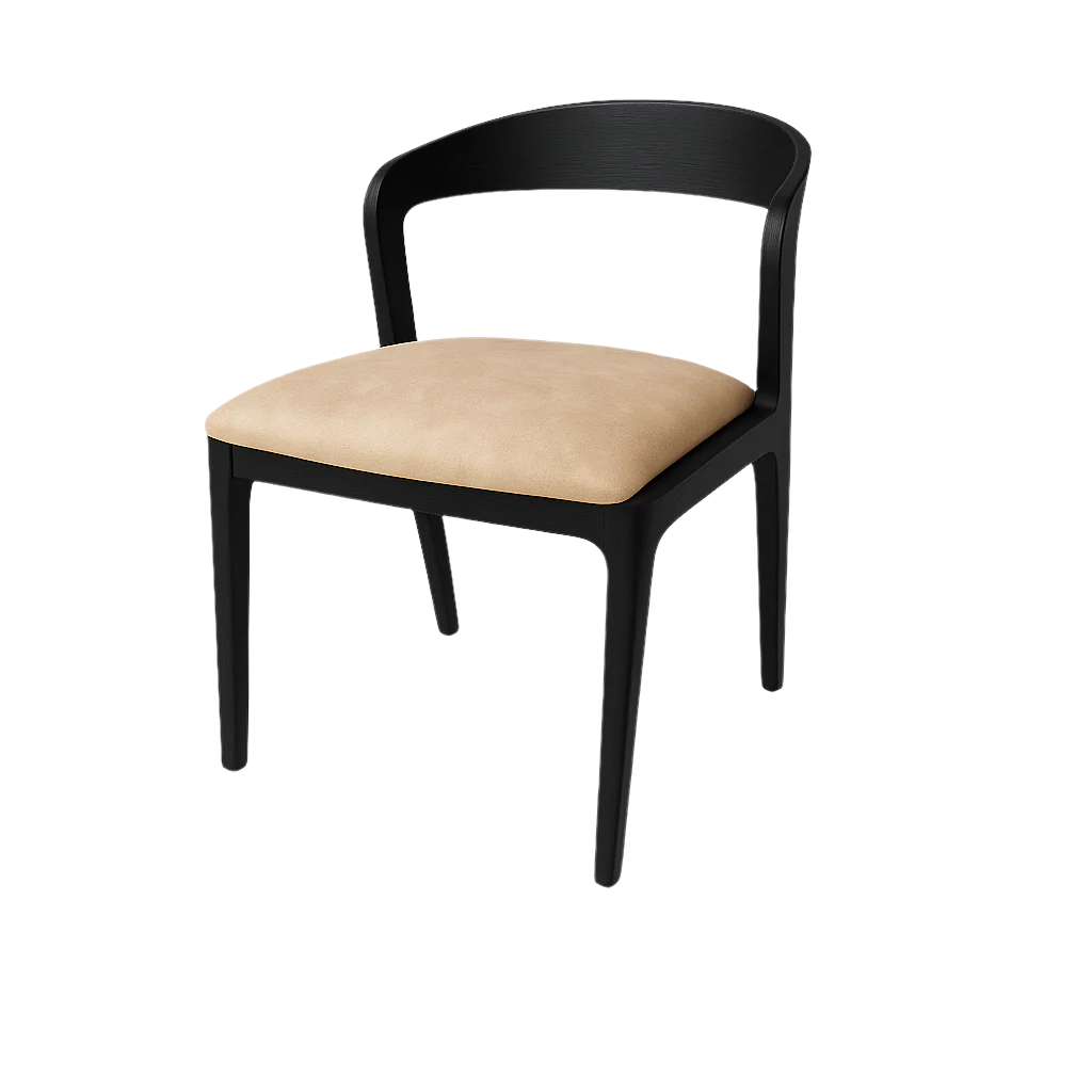 Scaun catifea MARO | model ELMO NA