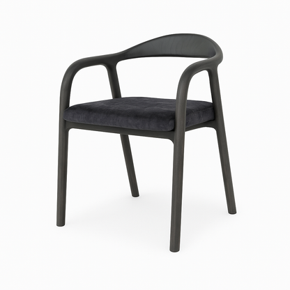 Scaun catifea MARO | model ELMO