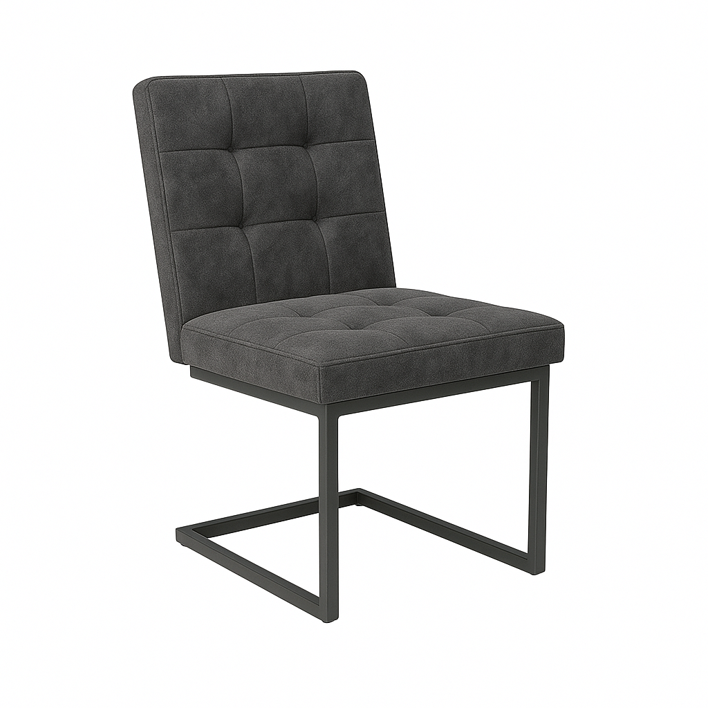 Scaun catifea GRI | model FLEET BADSAAL NA