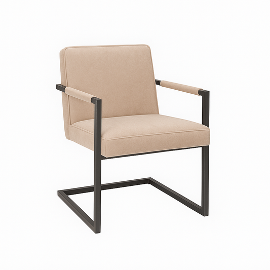 Scaun catifea BEJ | model FLEET