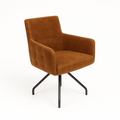 Scaun catifea BEJ | model GIULIA S