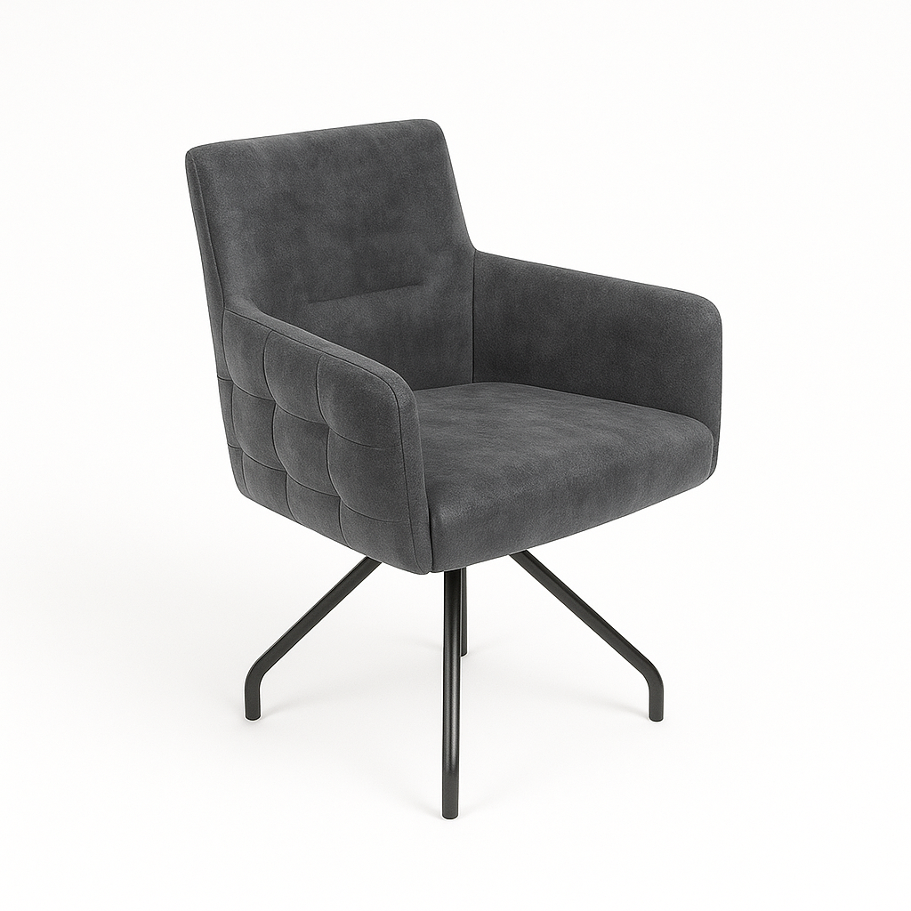 Scaun catifea BEJ | model GIULIA S