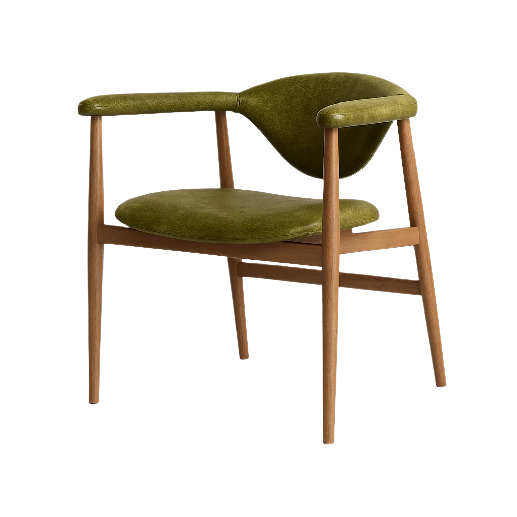 Scaun catifea BEJ | model MIRCEA