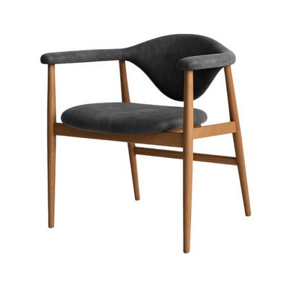 Scaun catifea BEJ | model MIRCEA