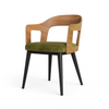 Scaun catifea MARO | model MOZI