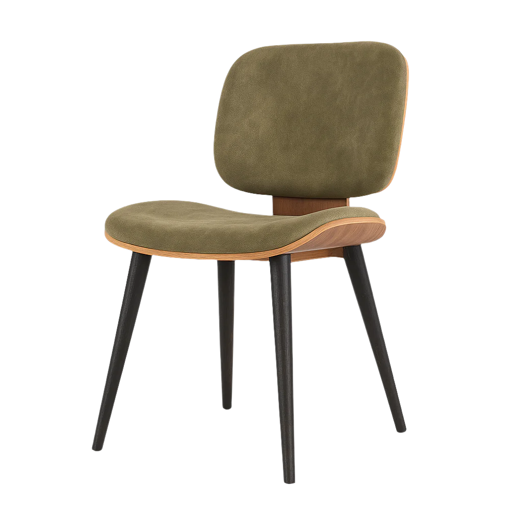 Scaun catifea BEJ | model RAUL