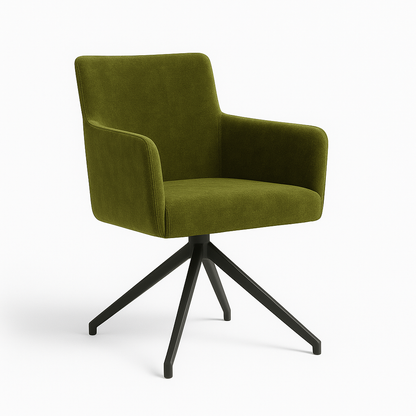 Scaun catifea GRI | model RELI