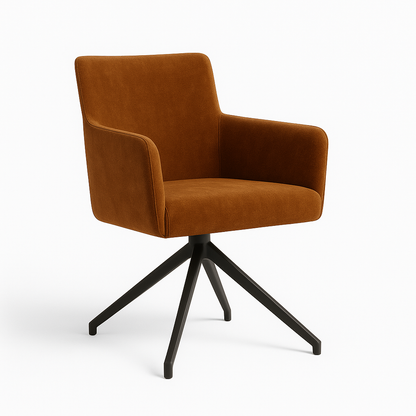 Scaun catifea VERDE | model RELI